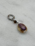 Seashell Bikini Charm - Stainless Steel - Beach Accessories