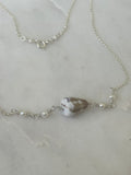 Sterling Silver Cone Shell Choker - Beach Jewelry - made in Hawaii