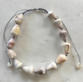 Hawaiian Cone Shell Choker - adjustable and waterproof - beach jewelry