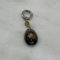 Seashell Bikini Charm - Stainless Steel - Beach Accessories